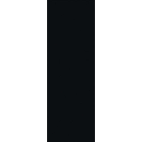 Pure Black Acrylic Acetate Pen Blank, each