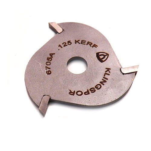 Slotting Cutter 1-7/8D X 1/8CH