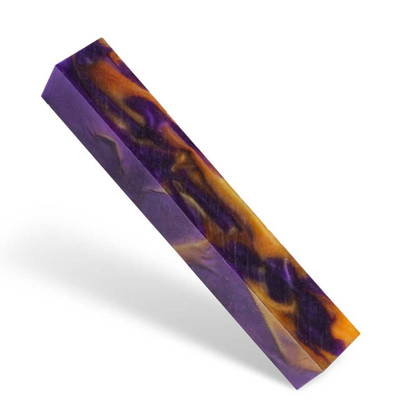 Acrylic Acetate Blank Regal Swirl
