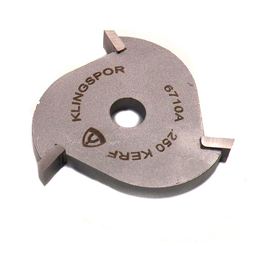 Slotting Cutter 1-7/8D X 1/4CH