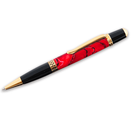 Mesa Pen Kit 24k Gold