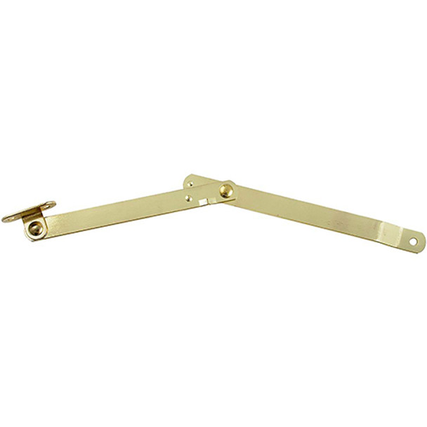 Brass Folding Support Right