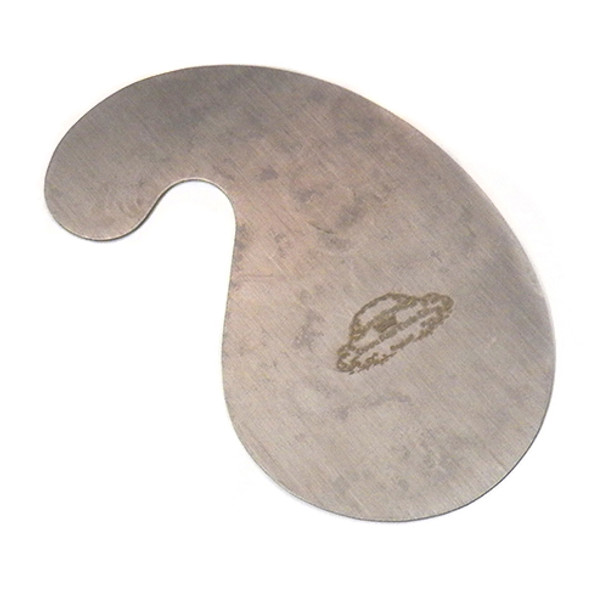 Goose Neck Cabinet Scraper Goose Neck Cabinet Scraper