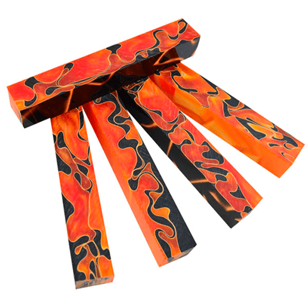 Acrylic Acetate Blank Hog Wild