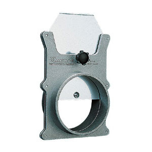 4" Aluminum Dust Collection Blastgate