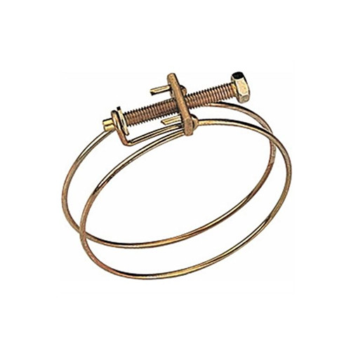 Wire Hose Clamp 2-1/2"