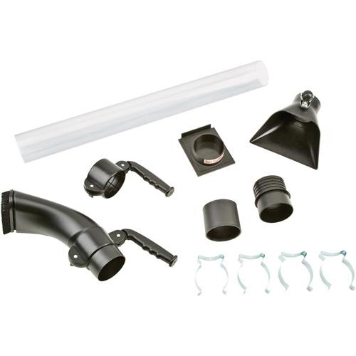 Dust Collection Pick Up Accessories Kit