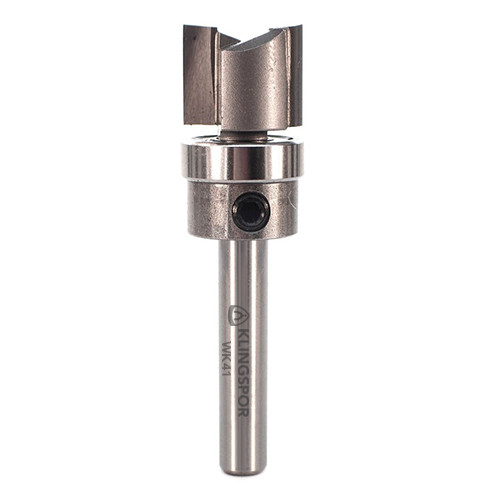 Straight Bit 5/8D X 1/2CH X 1/4SH