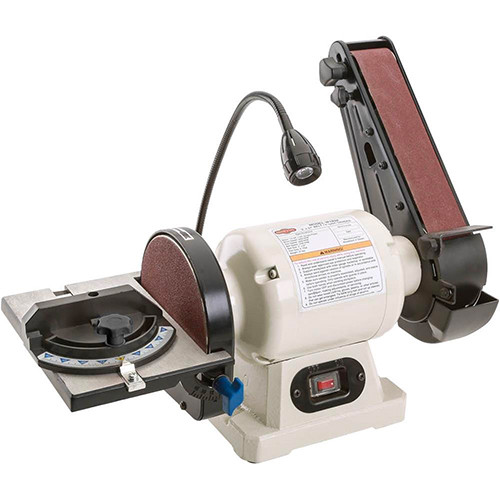 Shopfox 2" X 27" Belt / 6" Disc Sander