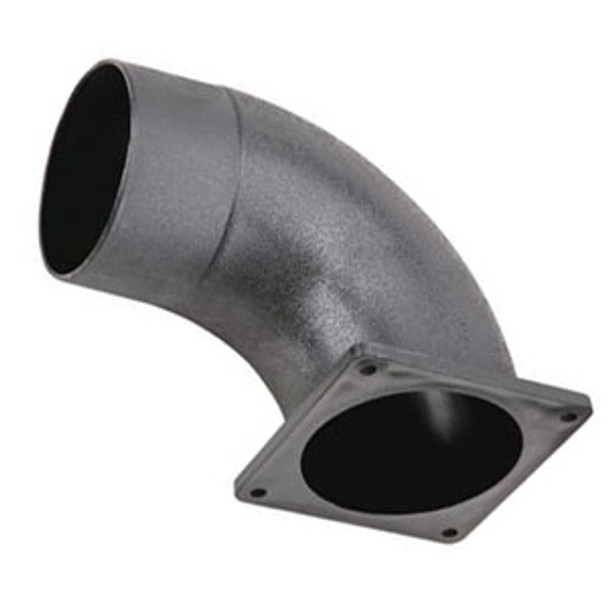4-5/8" Flange Elbow