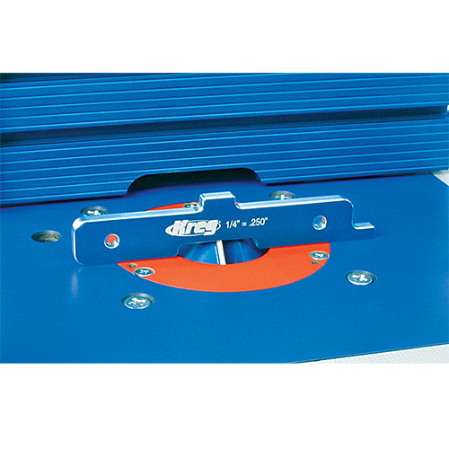 Kreg® Precision Router Table Setup Bars