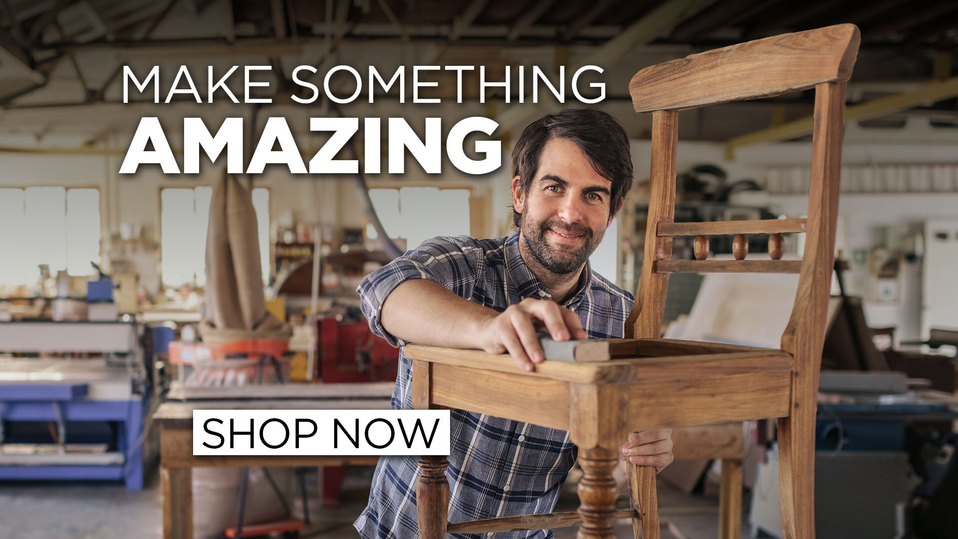 Make Something Amazing
