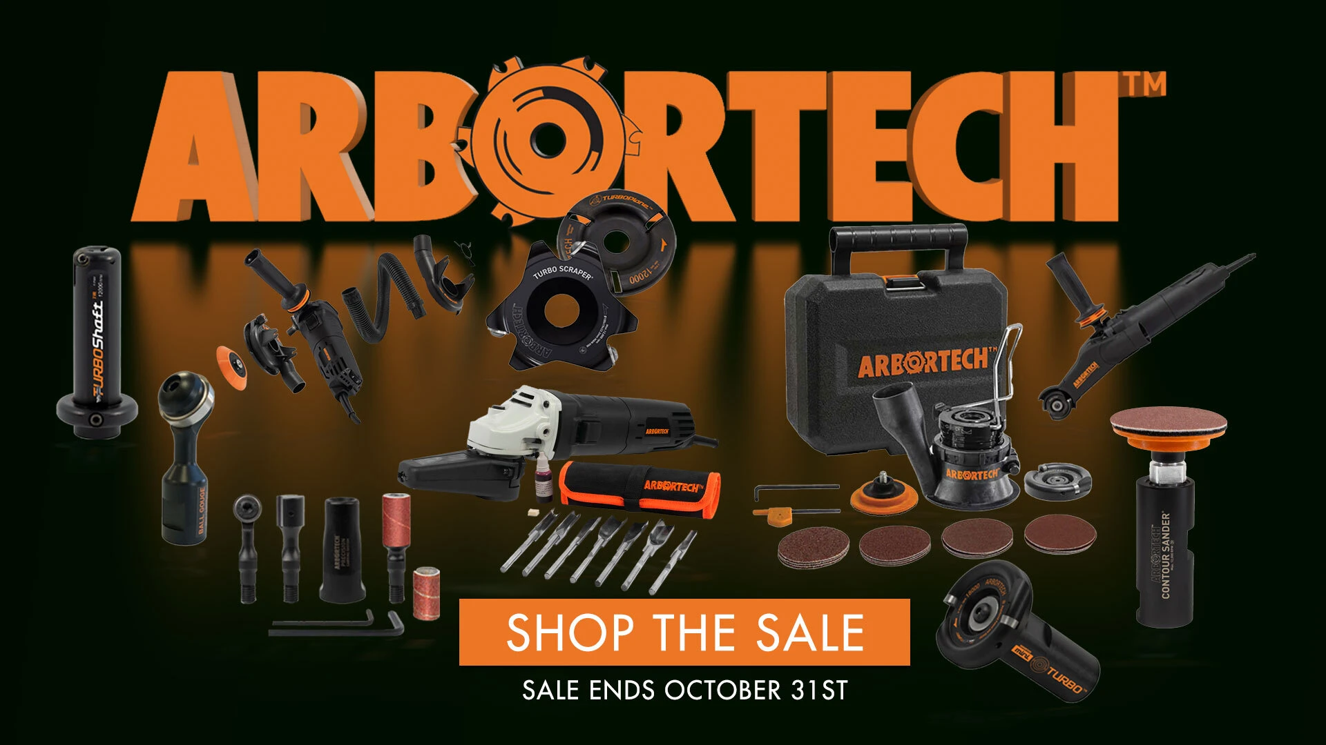 Arbortech October Promo