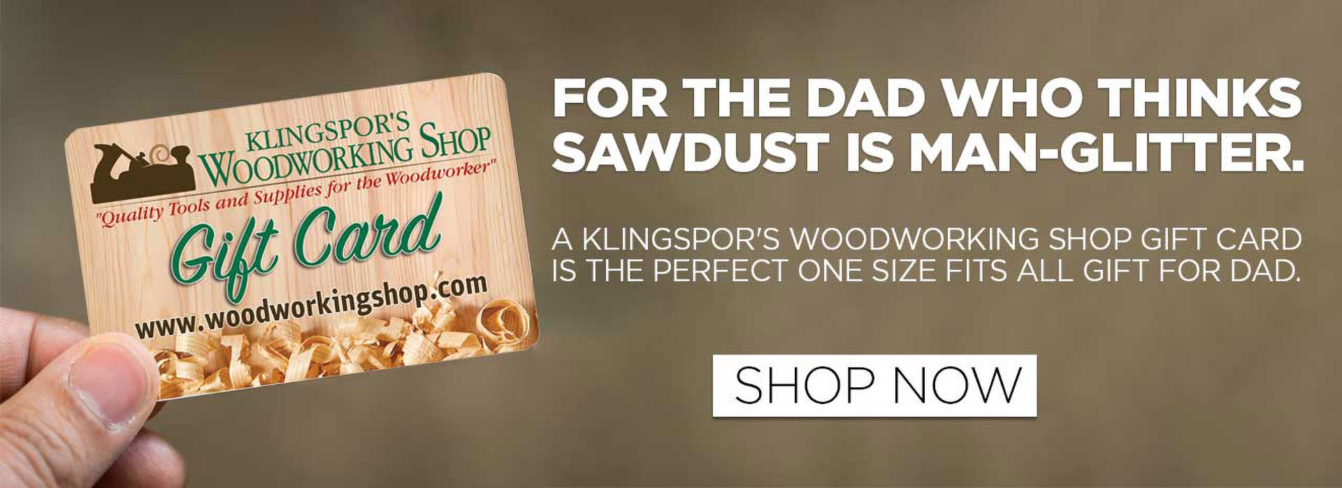 The Perfect Father Day Gift