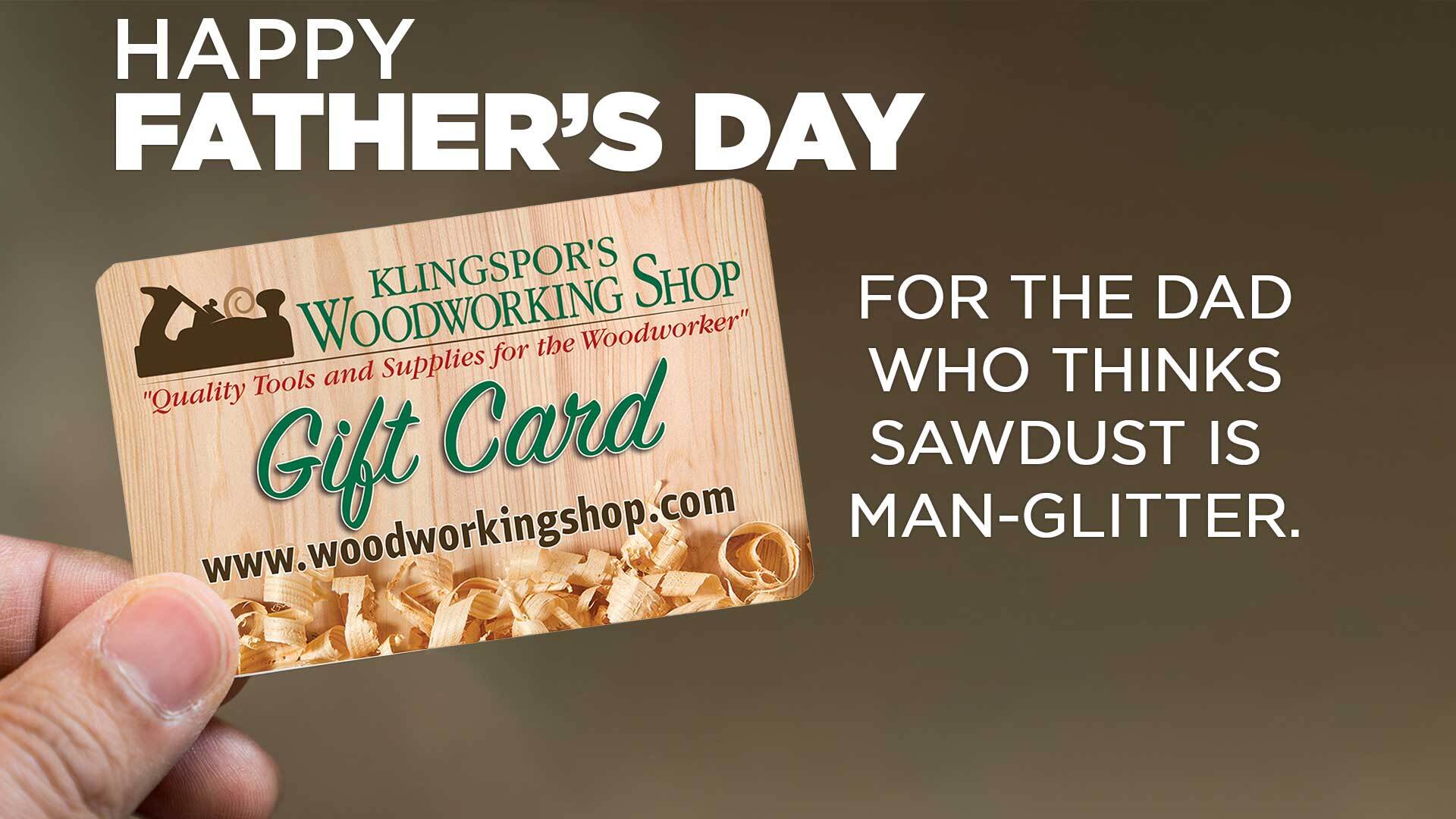 The Perfect Father Day Gift