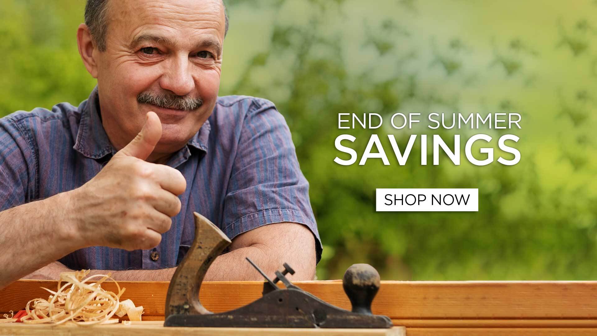 Woodworking Specials