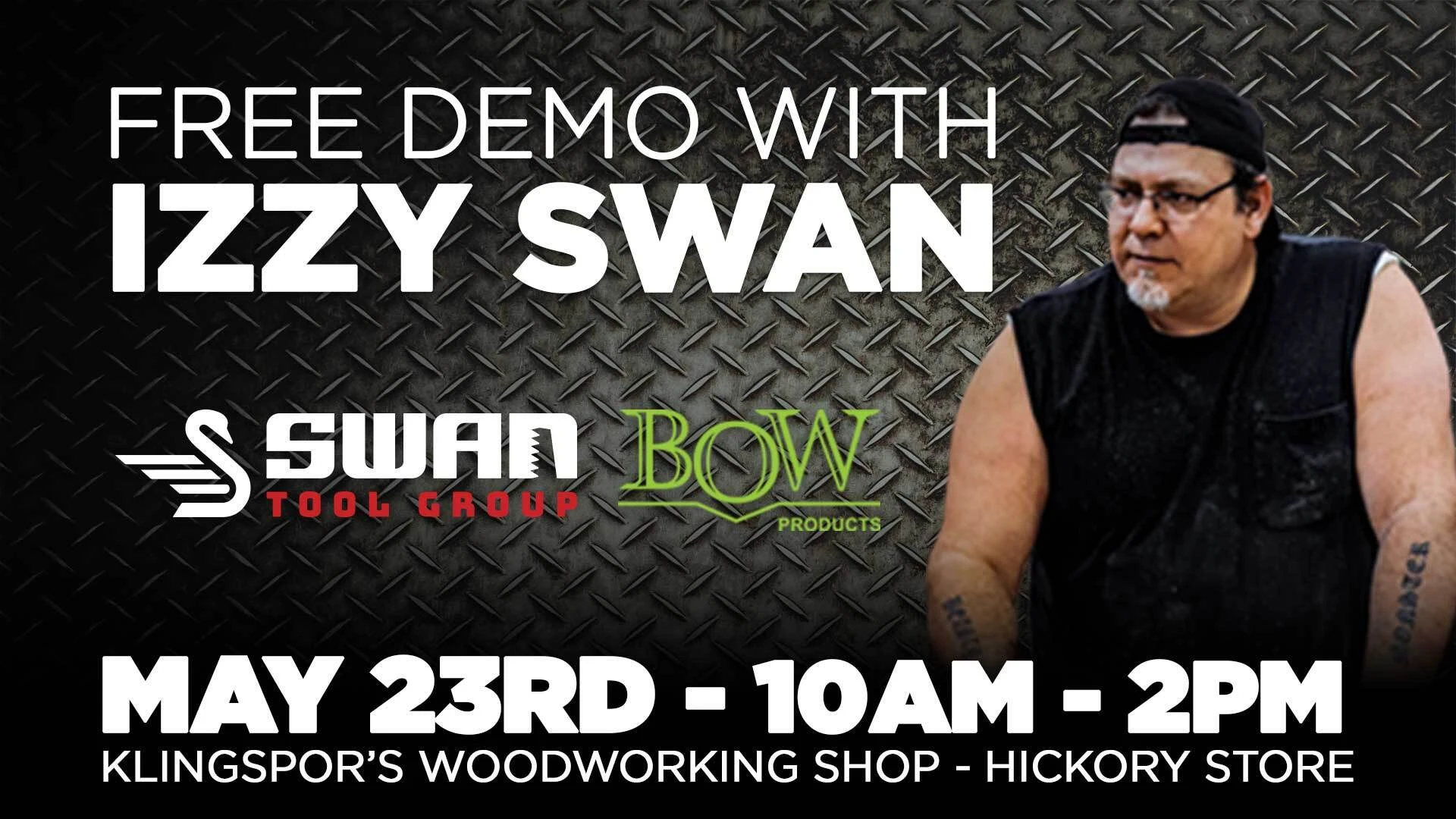 Free Demo with Izzy Swan