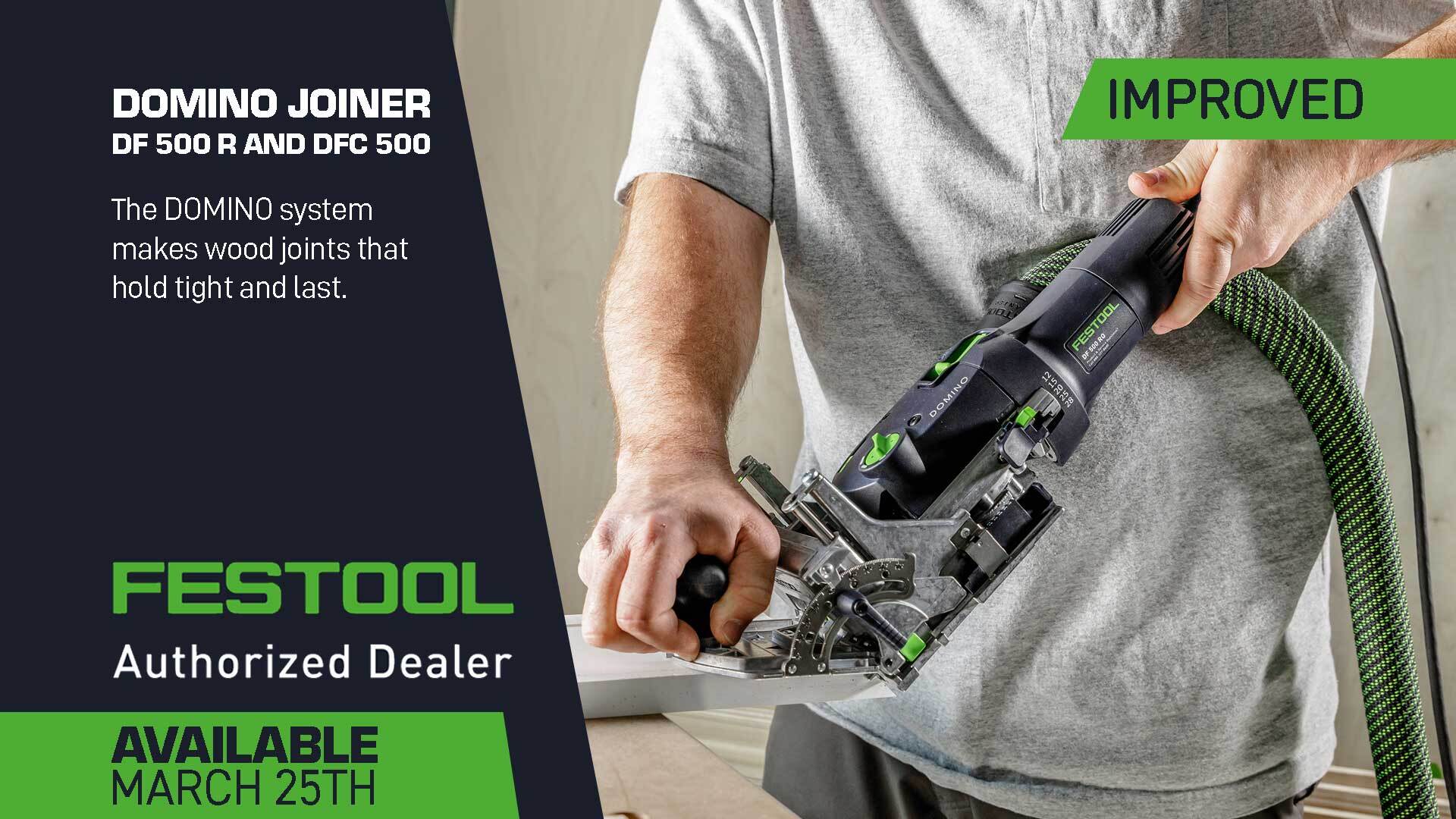 10% Off Classic Laguna Machines & Accessories