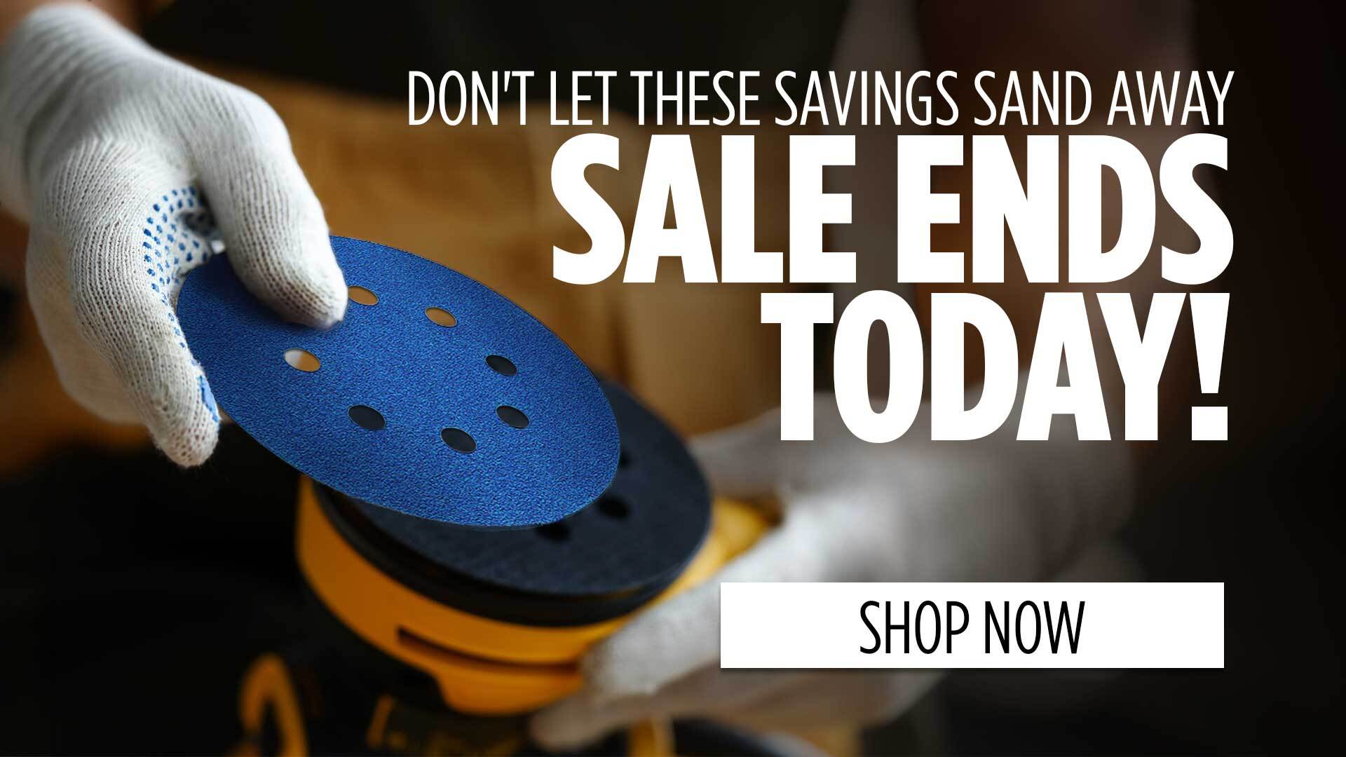 Sale Ends Friday!