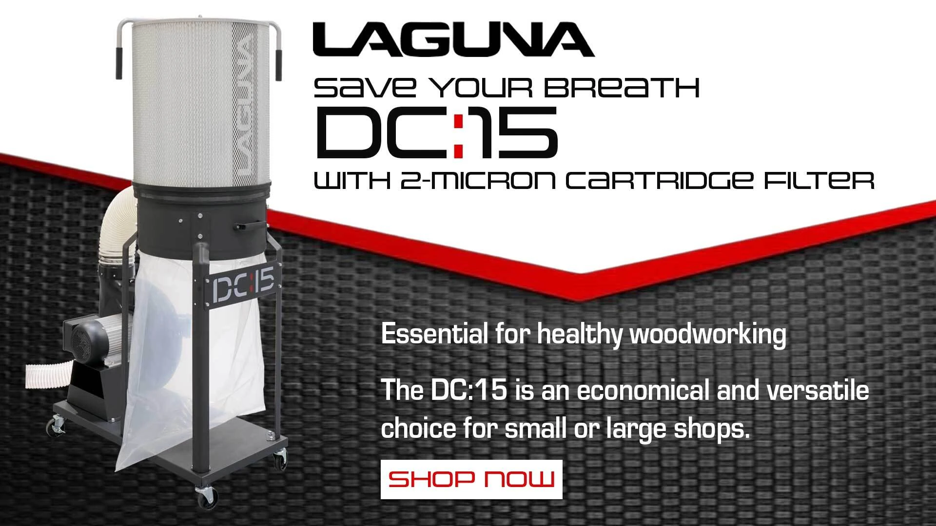Laguna Dust Collector
