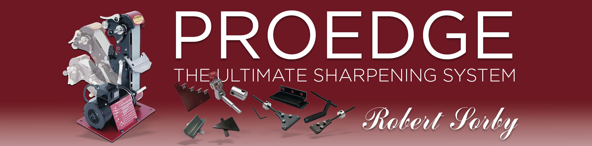 Proedge Sharpening System