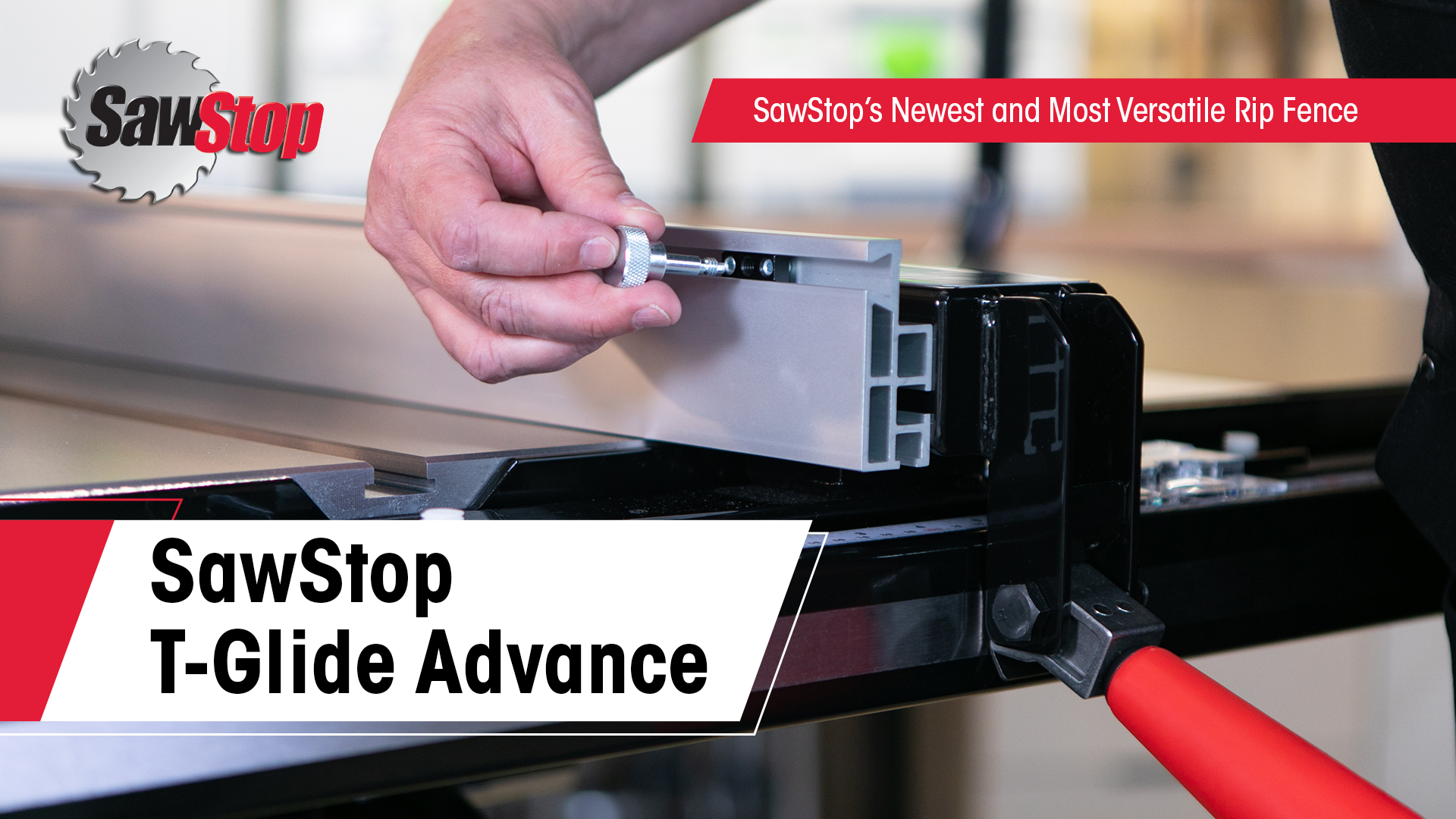 SawStop T-Glide Advance