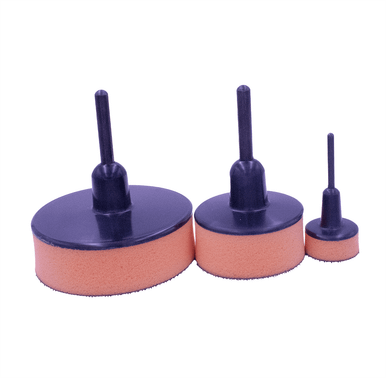 Set of 3 Flexi-Pads 1 each of all sizes