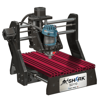 NEXT WAVE CNC PIRANHA SERIES