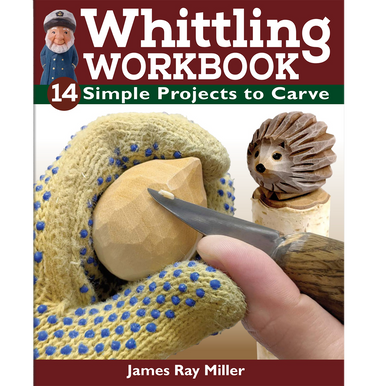 Whittling Workbook 14 Simple projects