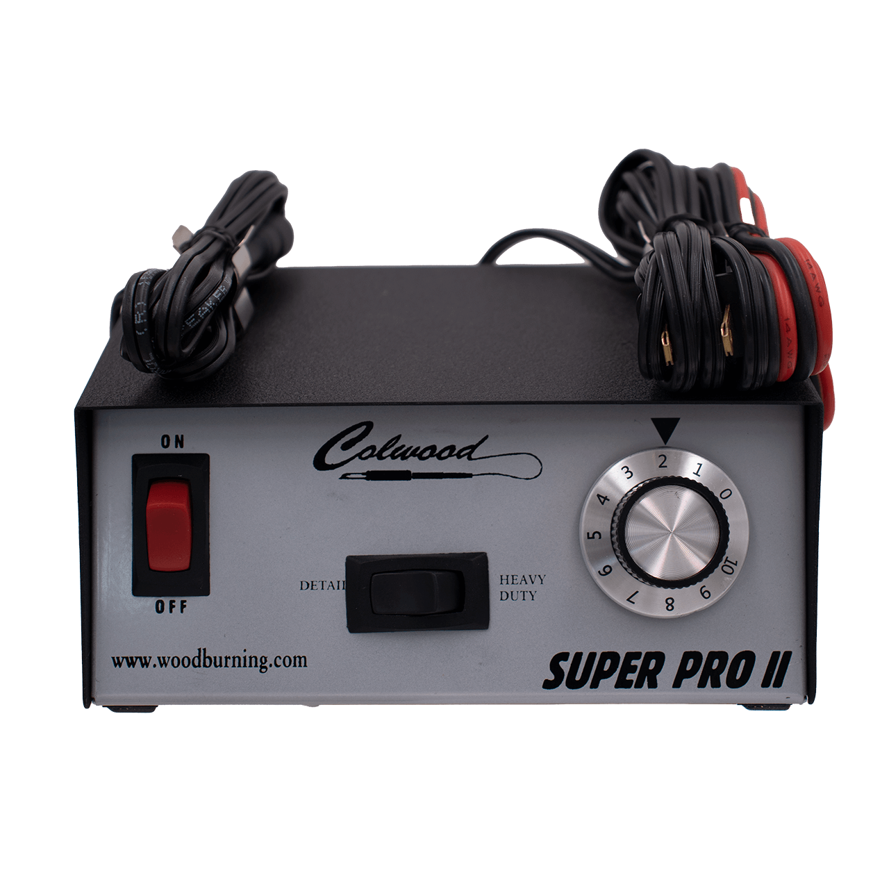 Colwood Super Pro II Dual Burner