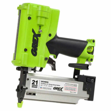 Grex 21GA CORDLESS BRAD NAILER
