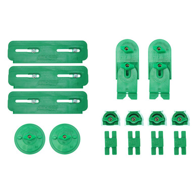 Microjig MatchFit CNC Workholding Kit