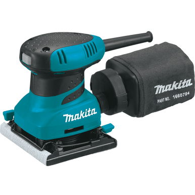 Makita Finishing Sander 1/4 Sheet