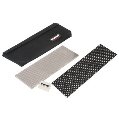 Trend® Diamond Stone, Double Sided 8