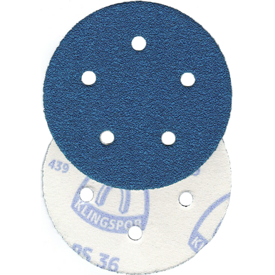 Klingspor Schleifband Bandes Abrasives Papier De Verre 150x7200 MM