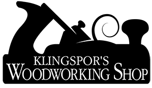 Klingspor's Woodworking Shop