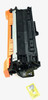 This is the second side view of the Hewlett Packard 507A black replacement laserjet toner cartridge by NXT Premium toner
