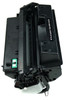 This is the second side view of the Hewlett Packard 10A black replacement laserjet toner cartridge by NXT Premium toner