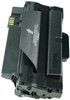 This is the right side view of the Samsung MLT-D105L black replacement laserjet toner cartridge by NXT Premium toner