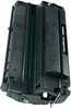 This is the right side view of the Hewlett Packard 03A black replacement laserjet toner cartridge by NXT Premium toner