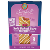 Sunbelt Bakery Raspberry Fruit & Grain Bars (Front View)