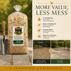 Wakefield Virginia Peanuts 10 lb shelled wildlife peanuts with no messy shells for bird feeding