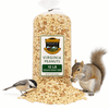 Wakefield Virginia Peanuts 10 lb wildlife peanut feed with shelled raw peanuts for squirrels and birds