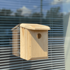 Wakefield Premium Bird Houses See Through Window Nesting Box