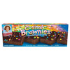 One box of Little Debbie Cosmic Brownies