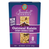 Sunbelt Bakery Oatmeal Raisin Chewy Granola Bars (Front View)
