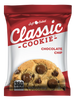 Classic Cookie Soft Baked Chocolate Chip Cookies made with Hershey's® Mini Kisses, 2 Boxes, 16 Individually Wrapped Cookies