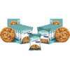 Classic Cookie Soft Baked Cinnabon® Cookies made with Cinnamon and Cream Cheese Chips, 2 Boxes, 16 Individually Wrapped Cookies