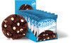 Classic Cookie Soft Baked Double Chocolate Cookies made with Hershey's® Chocolate, 2 Boxes, 16 Individually Wrapped Cookies