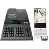 Monroe 8130X Bundle - Includes (1) 8130X Heavy-Duty Printing Calculator with a Foam Elevation Wedge, (6) M33X Ribbon Cartridges, and (12) Premium Paper Rolls (Black Bundle) Monroe 8130X Bundle - Includes (1) 8130X Heavy-Duty Printing Calculator with a Foam Elevation Wedge, (6) M33X Ribbon Cartridges, and (12) Premium Paper Rolls (Black Bundle)